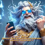 Meraih Kemenangan Besar di Olympus1000: Platform Judi Terbaik untuk Para Pecinta Taruhan