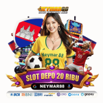 Situs Slot Gacor: Cara Mudah Memenangkan Jackpot dengan Deposit 10k